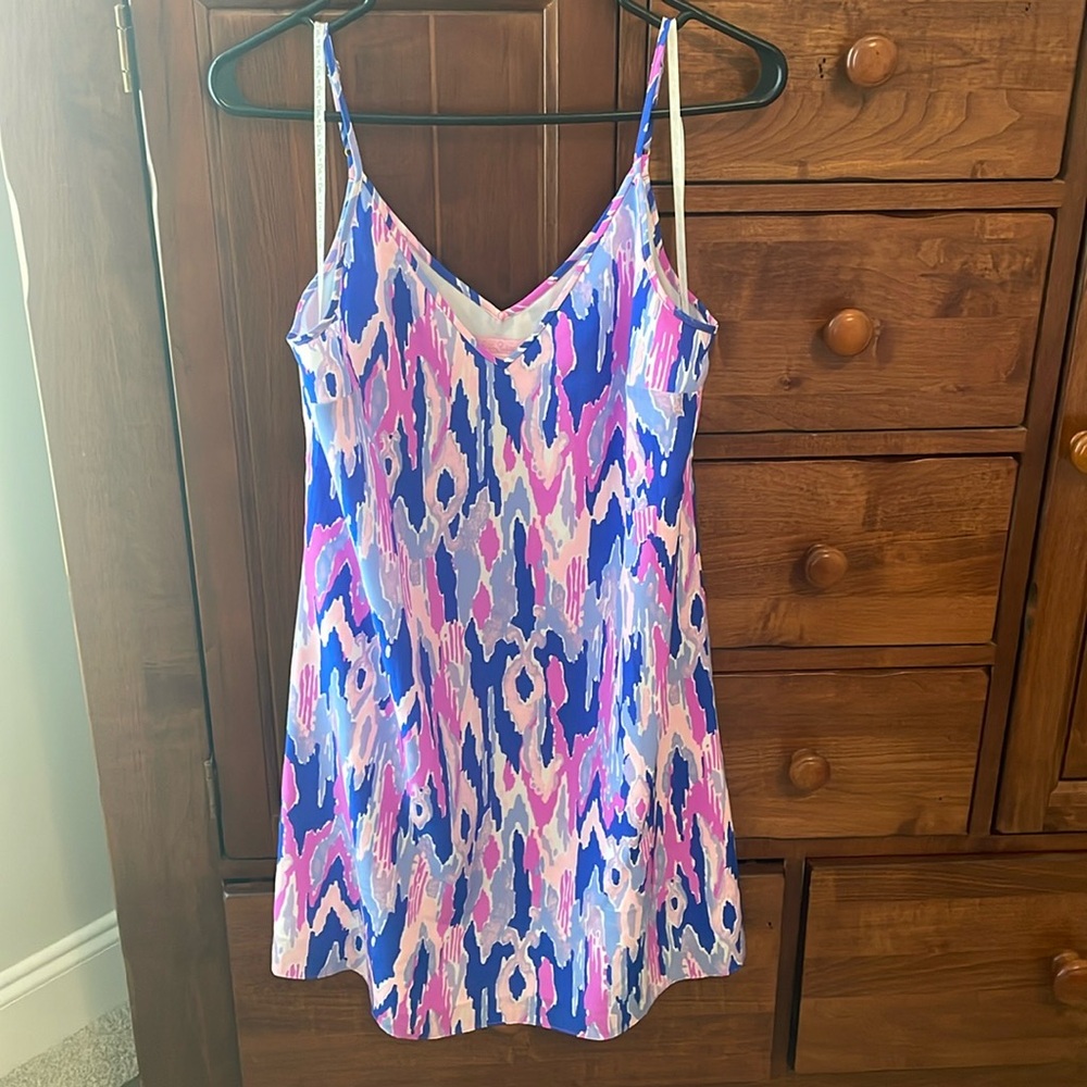 Lily Pulitzer tank dress